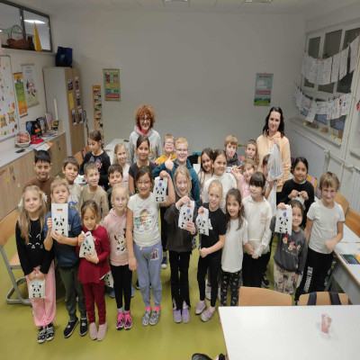 Radionica #02 - OŠ Pribislavec