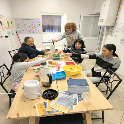 Radionica #01 - Centar "Igrom učimo veliki i mali" 