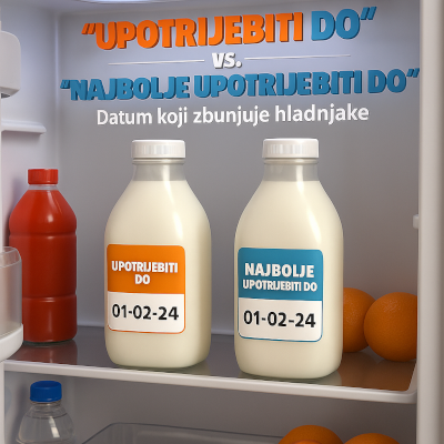 "Upotrijebiti do" vs. "Najbolje upotrijebiti do": zbunjujuće?